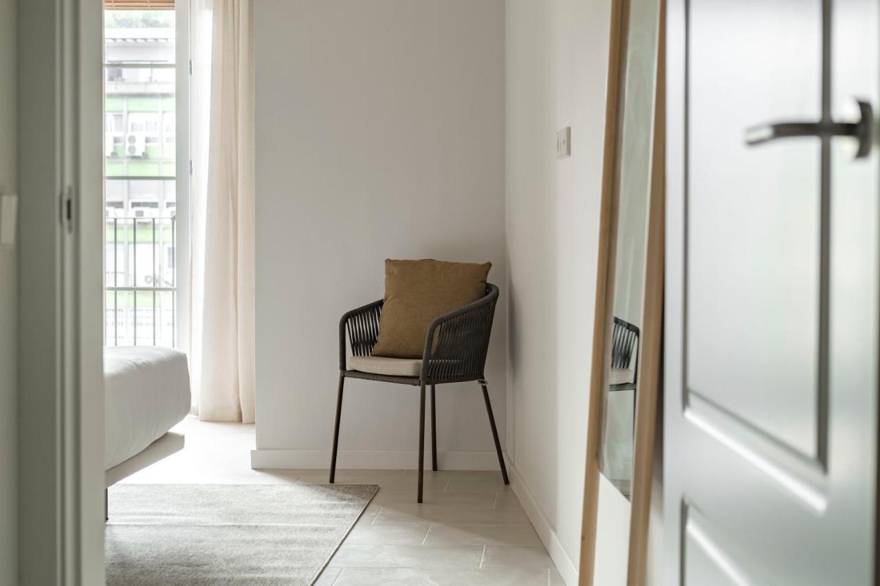Aspasios Garden Apartments Barcelona Eksteriør billede
