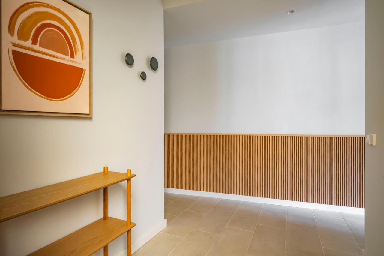 Aspasios Garden Apartments Barcelona Eksteriør billede