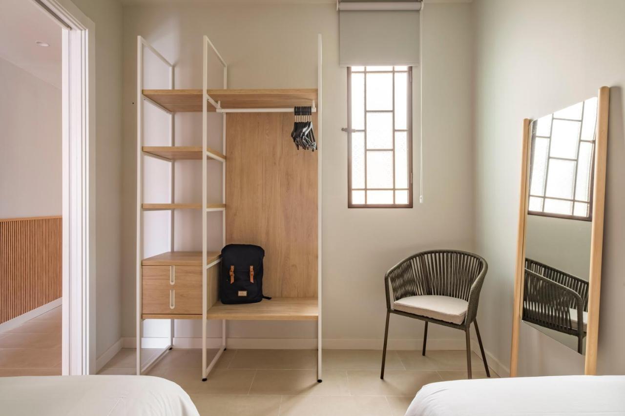 Aspasios Garden Apartments Barcelona Eksteriør billede