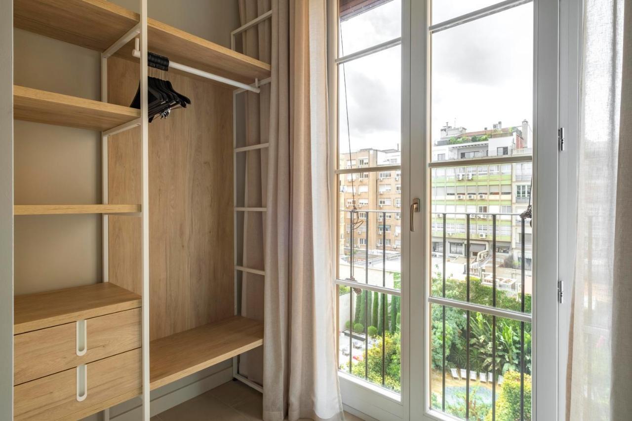 Aspasios Garden Apartments Barcelona Eksteriør billede